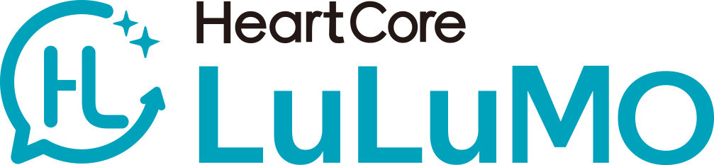 HeartcoreLuLuMOのロゴ
